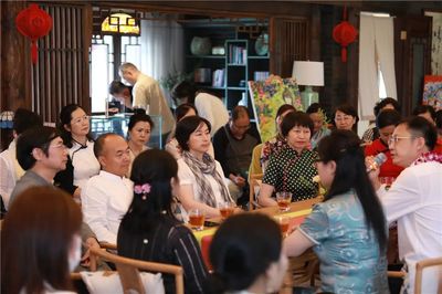 安仁書院談美學(xué) | 自能館中拾茶趣 | 德門仁里溯流年